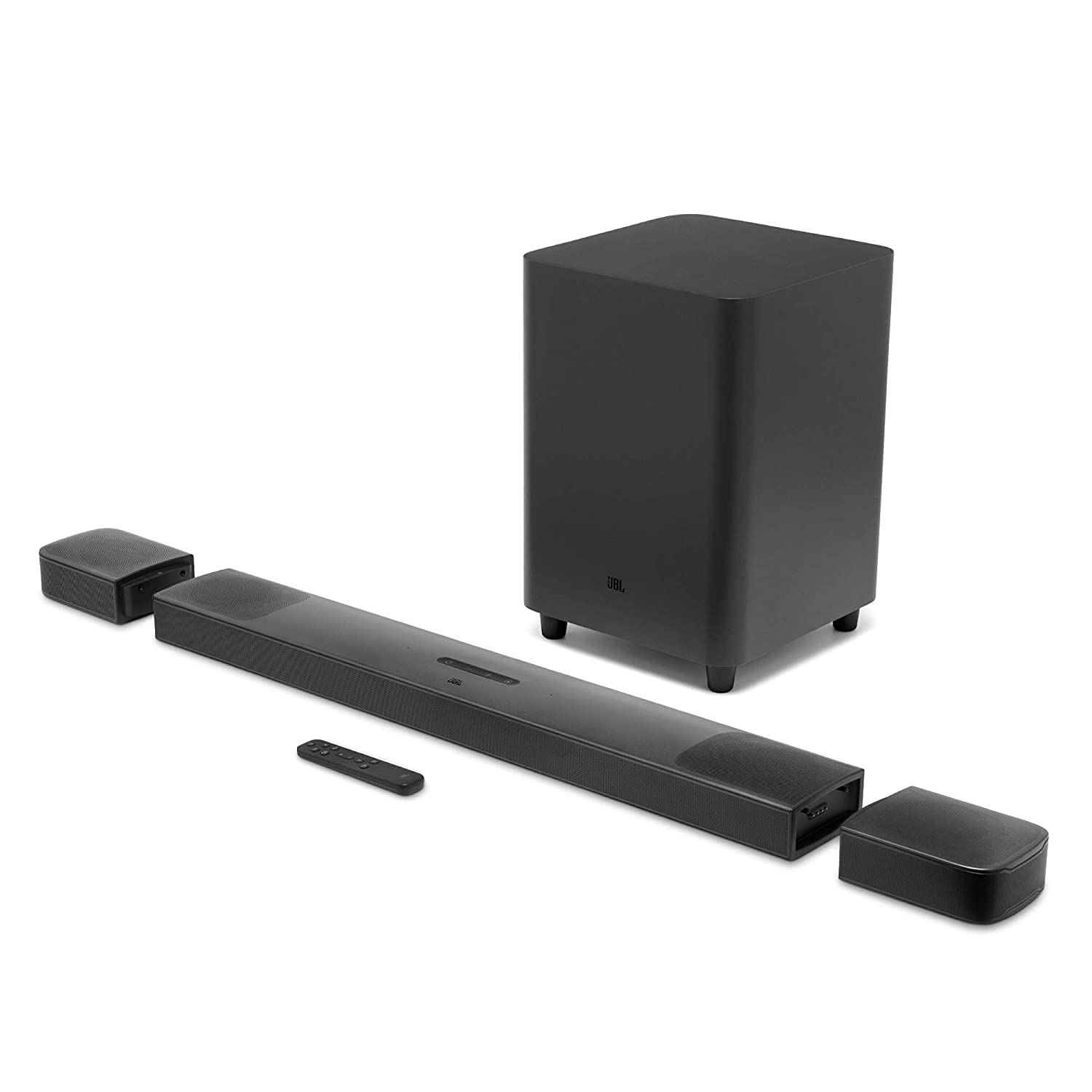 JBL Bar 9.1 Wireless Soundbar with Dolby Atmos & Subwoofer