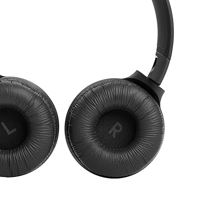 JBL Tune 510BT, On Ear Wireless Headphones with Mic