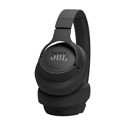 JBL Tune 770NC Wireless Over Ear ANC Headphones with Mic