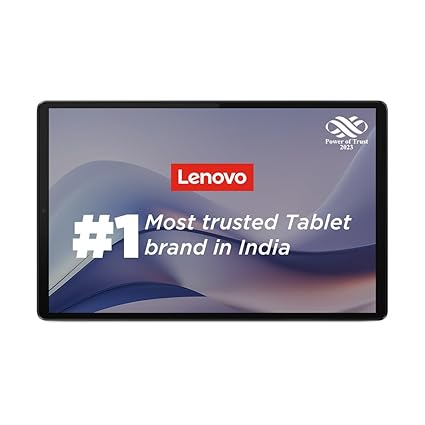 Lenovo Tab M10 Fhd 3Rd Gen|10.1 Inch (25.65 Cm) Wuxga IPS Display Tablet