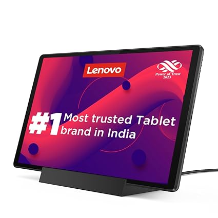 Lenovo Tab M10 Fhd 3Rd Gen|10.1 Inch (25.65 Cm) Wuxga IPS Display Tablet