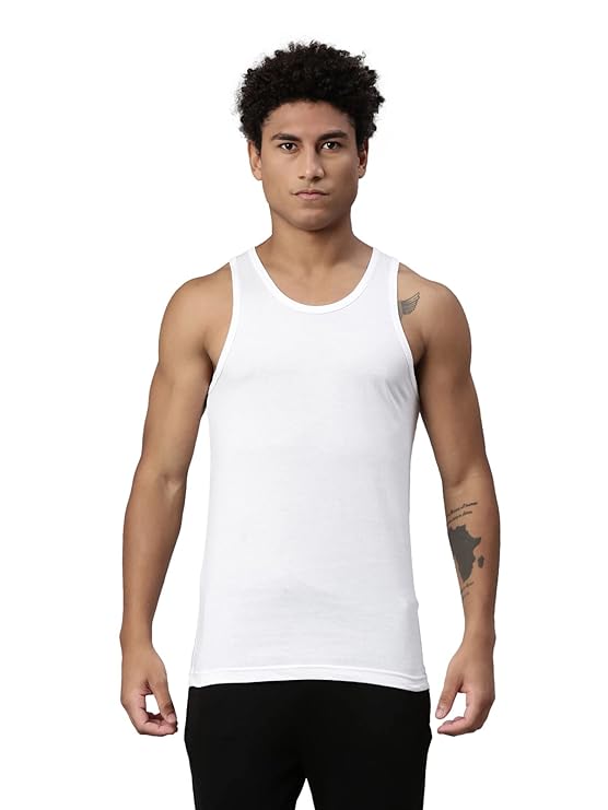 Levi's 012 Classic Vest for Men with Side Branding