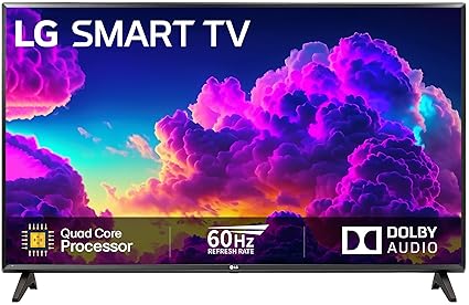 LG 80 cm (32 inches) HD Ready Smart LED TV