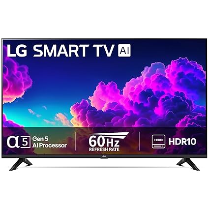 LG 80 cm (32 inches) HD Ready Smart LED TV