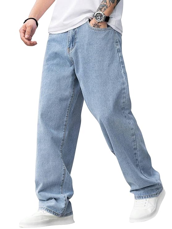 Lymio Men Jeans | Men Jeans Pants | Denim Jeans