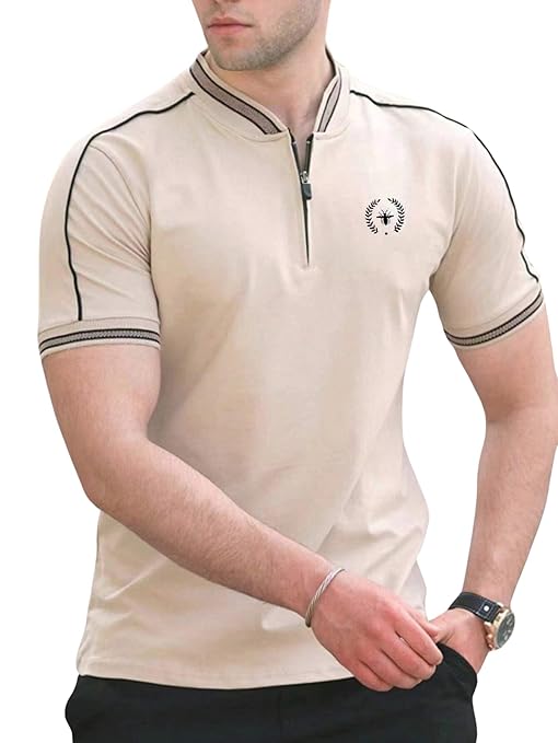 Lymio Men T-Shirt | T-Shirt for Men | Polo T Shirt | T-Shirt (polo-30-33)