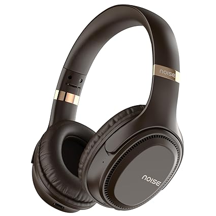 Noise 3 Wireless On-Ear Headphones with 70H Playtime