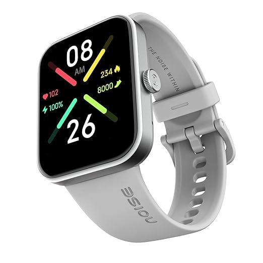 Noise Pulse Go Buzz Smart Watch with Advanced Bluetooth Calling