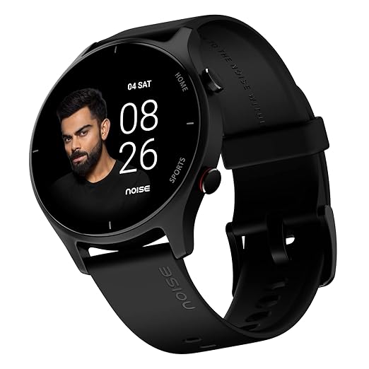 Noise Twist Round dial Smart Watch with Bluetooth Calling