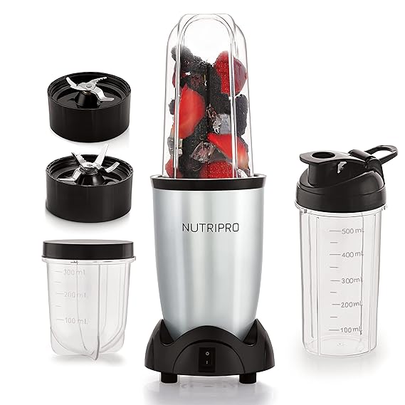 nutripro Copper Juicer Mixer Grinder - Smoothie Maker