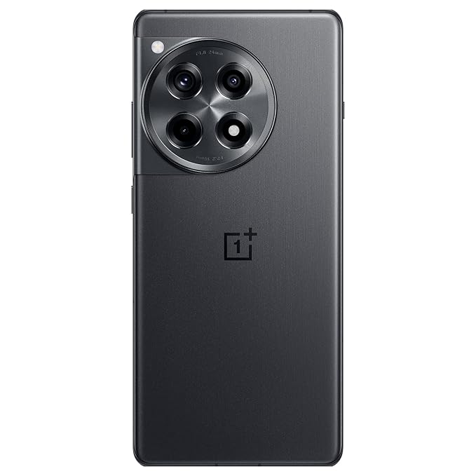 OnePlus 12R (Iron Gray, 16GB RAM, 256GB Storage)