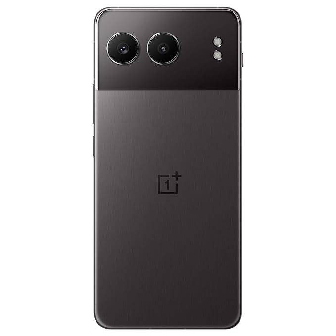 OnePlus Nord 4 5G (Obsidian Midnight, 8GB RAM, 128GB Storage)