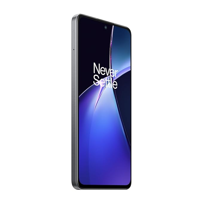 OnePlus Nord CE4 Lite 5G (Super Silver, 8GB RAM, 128GB Storage)