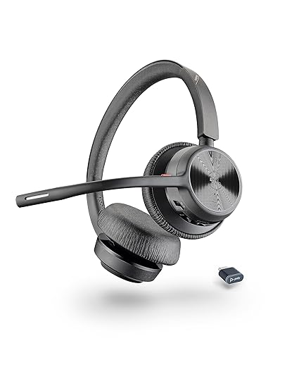 Poly (Plantronics) Voyager 4320 Wireless Headset