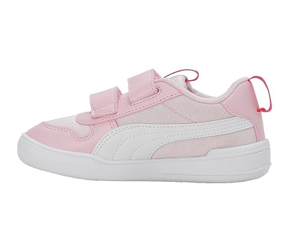 Puma Unisex-Kids Multiflex V Pre-School Sneaker