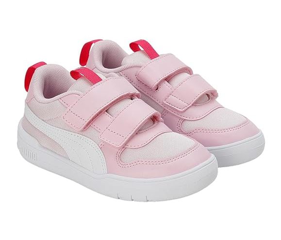 Puma Unisex-Kids Multiflex V Pre-School Sneaker