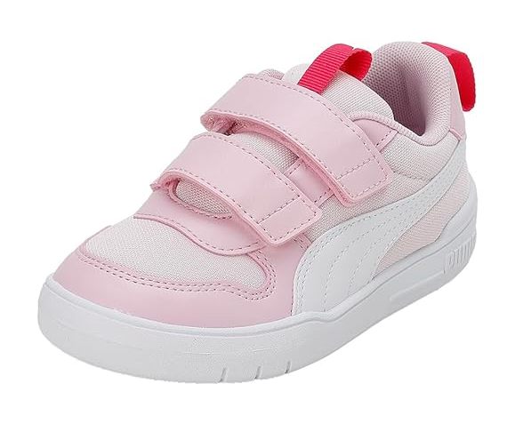 Puma Unisex-Kids Multiflex V Pre-School Sneaker