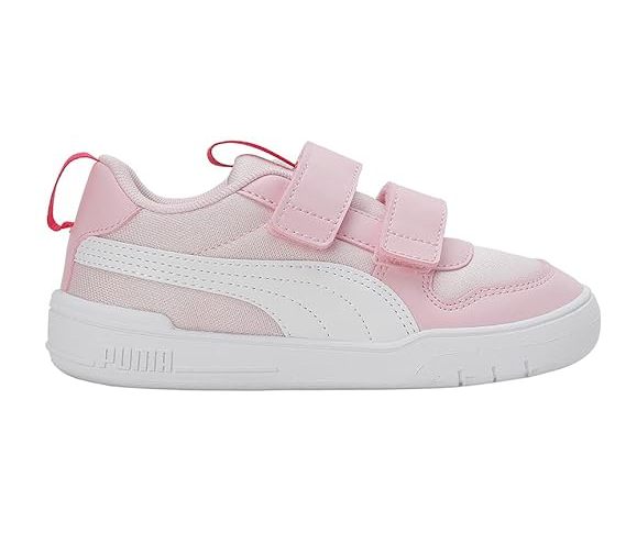 Puma Unisex-Kids Multiflex V Pre-School Sneaker