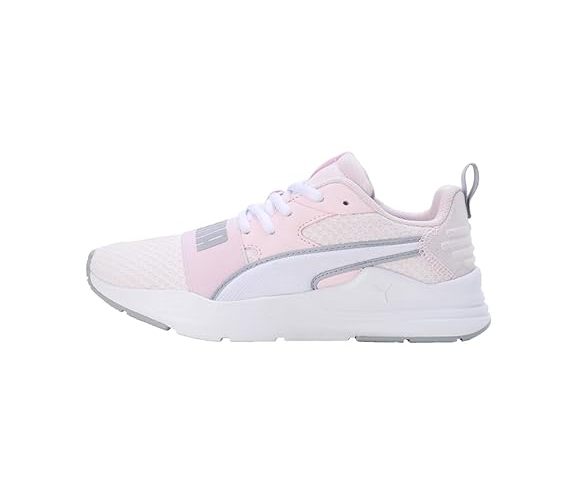 Puma Unisex-Kids Wired Run Pure Sneaker