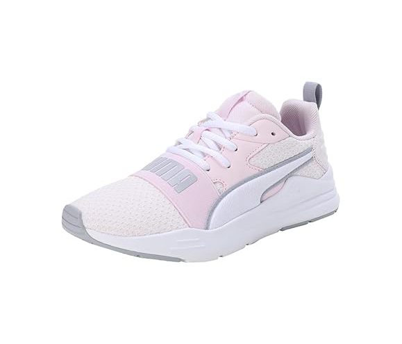 Puma Unisex-Kids Wired Run Pure Sneaker