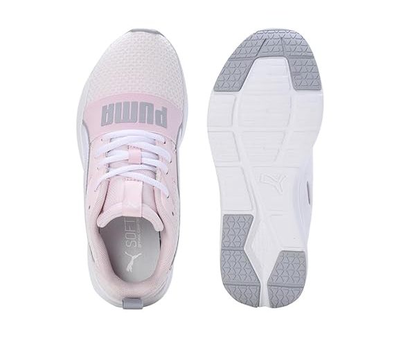 Puma Unisex-Kids Wired Run Pure Sneaker