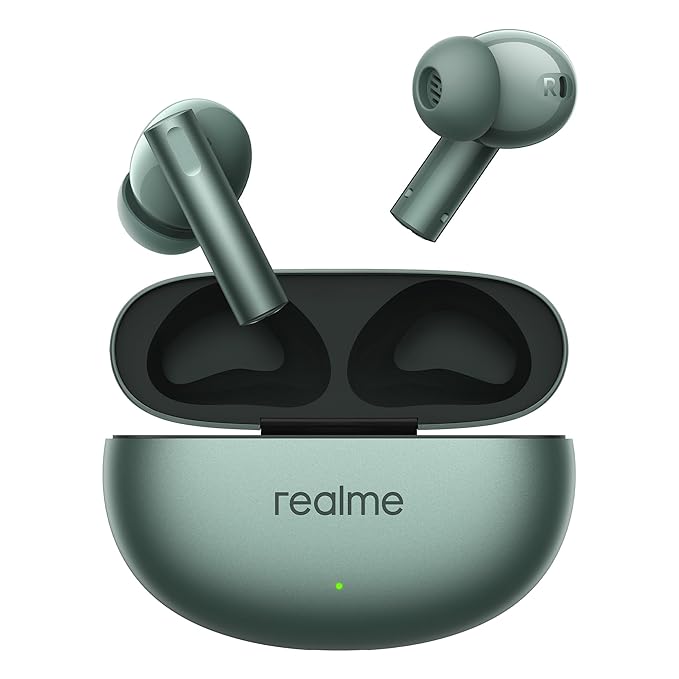 realme Buds Air 6 TWS in Ear Earbuds