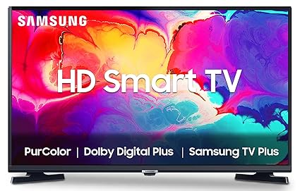 Samsung 80 cm (32 inches) HD Ready Smart LED TV