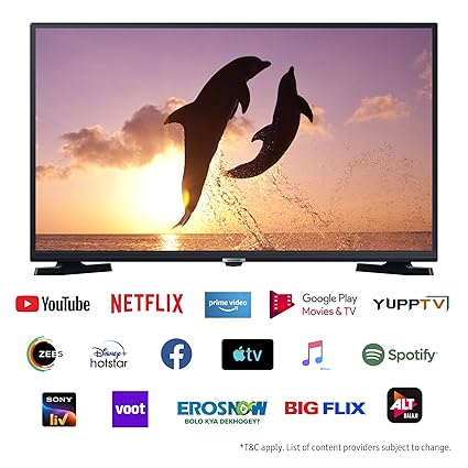 Samsung 80 cm (32 inches) HD Ready Smart LED TV