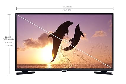 Samsung 80 cm (32 inches) HD Ready Smart LED TV