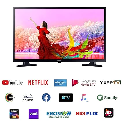 Samsung 80 cm (32 Inches) Wondertainment Series HD Ready LED Smart TV