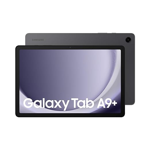 Samsung Galaxy Tab A9+ 27.94 cm Wi-Fi Tablet