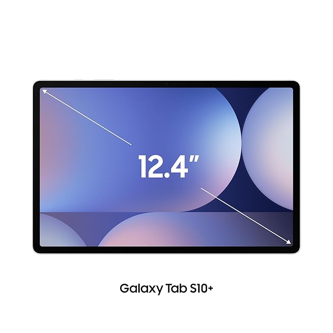 Samsung Galaxy Tab S10 Plus, S Pen in-Box, 31.5 cm (12.4 inch)