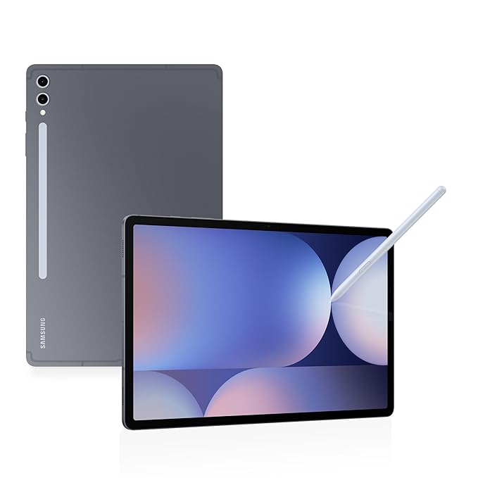 Samsung Galaxy Tab S10 Plus, S Pen in-Box, 31.5 cm (12.4 inch)