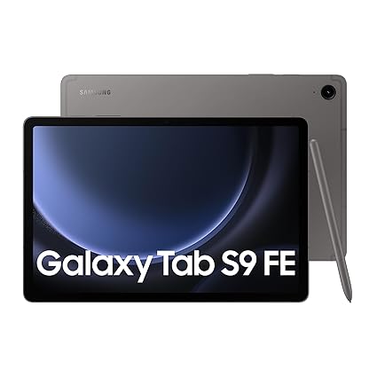 Samsung Galaxy Tab S9 FE 27.69 cm (10.9 inch) Display, RAM 6 GB, ROM 128 GB