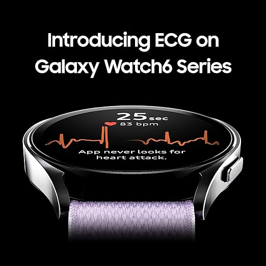 Samsung Galaxy Watch6 Classic Bluetooth