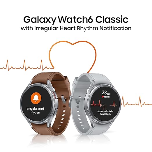 Samsung Galaxy Watch6 Classic Bluetooth