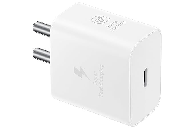 Samsung Original 25W Type-C Travel Adaptor