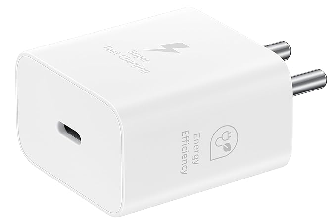 Samsung Original 25W Type-C Travel Adaptor