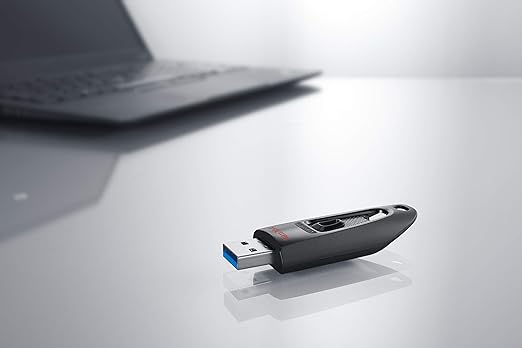 SanDisk Ultra 64 GB USB 3.0 Pen Drive