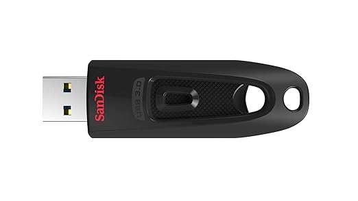 SanDisk Ultra 64 GB USB 3.0 Pen Drive