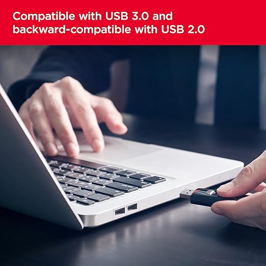 SanDisk Ultra 64 GB USB 3.0 Pen Drive