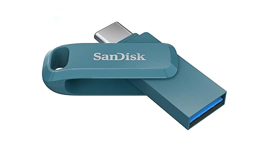 SanDisk Ultra Dual Drive Go USB Type- C, Navagio Bay, India, 400MB/s 128GB