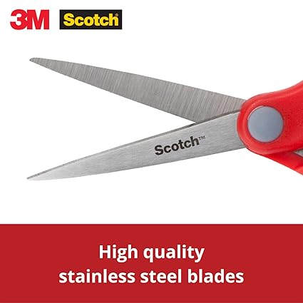 Scotch 3M Scotch Scissors | 6