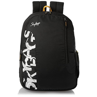 Skybags Casual Backpack 28L, 2 Main Compartments