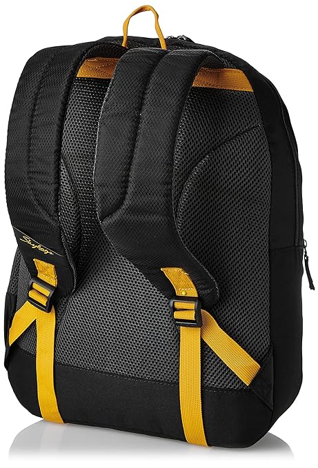 Skybags Casual Backpack 28L, 2 Main Compartments