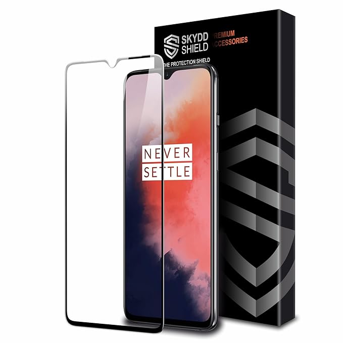 Skyddshield Edge to Edge Tempered Glass for OnePlus 7T