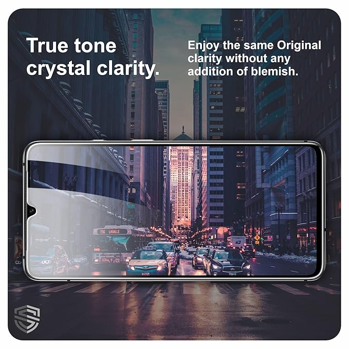 Skyddshield Edge to Edge Tempered Glass for OnePlus 7T