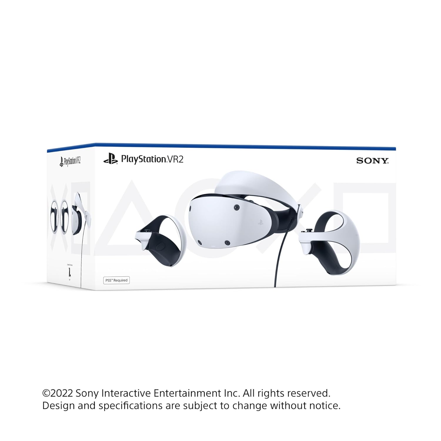 Sony PlayStation VR2 (PlayStation 5)