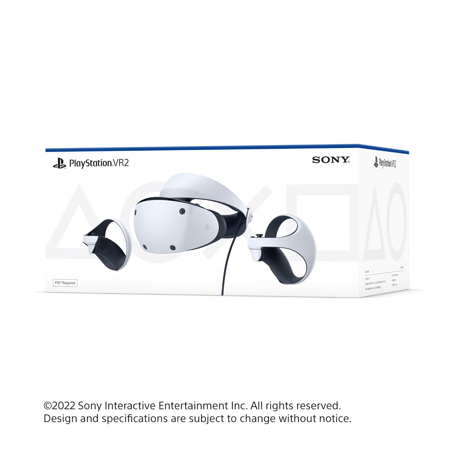 Sony PlayStation VR2 (PlayStation 5)