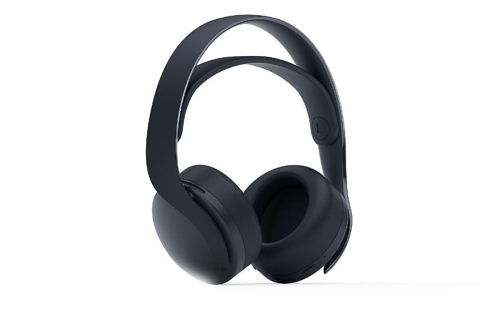 Sony PS5 Pulse 3D Wireless Headset with 12H Battery (Black)